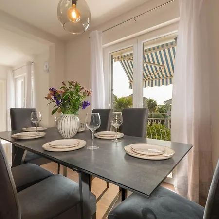 Newly Renovated Sirius Appartement *